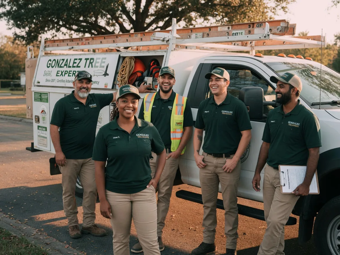 Tree Service company in Mount Gilead, OH