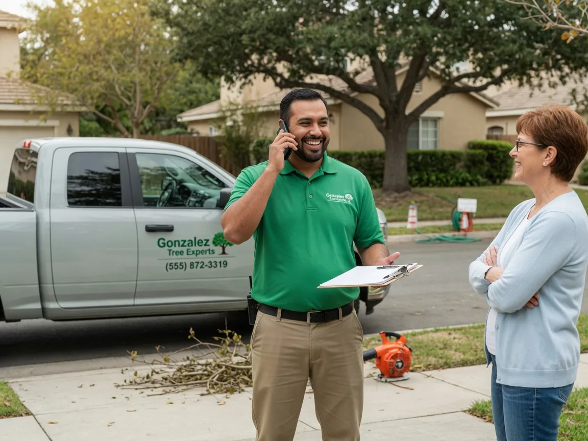 Tree Service Mount Gilead, OH FAQs